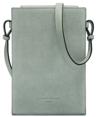 Liebeskind Berlin HILLA NUBUK Hobo M Hobo M, beige (HxBxT 27cm x22.5cm x13cm)