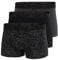 adidas Herren Trunk (3PK) -Active Flex Cotton 4A1M02 Boxershorts, 907 Assorted, L (3er Pack)