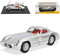 Generisch Mercedes-Benz 300 SLR Coupe Silber 1/18 Modellauto, Neu und OVP, Metall mit Plastikteilen, ca. 25 cm, Klassische Autos, Modellauto, TOYS_AND_GAMES, Big Kid, Youth