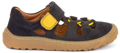 Froddo Barfuß Sandale Elastic Dark Blue Gr. 33