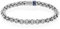 Tommy Hilfiger Jewelry Gliederarmband für Herren mit Verschlungenen Kreisen - 2790521