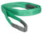 WOLFPACK LINEA PROFESIONAL 15030209 Flachschlinge, doppeltes Band, 2.000 kg, Sicherheitsfaktor 7:1, Länge: 4 m, Breite: 6 cm, 100% Polyester, Grün, Erwachsene, Unisex, Mehrfarbig, einzeln