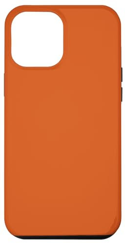 iPhone 12 Pro Max Orange Case