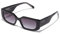HAWKERS Sonnenbrille TRENDSET Black Iron für Herren und Damen