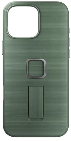 Peak Design Mobile Everyday Loop Case compatible with iPhone 16 Pro Max - Sage