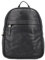 Hide & Stitches Rucksack Porto-Kollektion, Diebstahlsicherung, Rindsleder, vielseitig, Verstellbare Schultergurte, Mehrere Fächer, Stilvoll und Praktisch