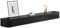 Aipunlus Hängender TV Schrank, Schwebende TV Schrank, TV-Medienkonsole, TV Lowboard Hängend, Lowboard Hängend, Große TV-Bank Mit Stauraum Unter Dem Fernseher (Schwarz, 240cm)