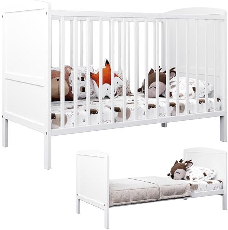 Cuna Leo - funcionalidad y Confort en uno