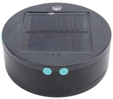 Luocute Camping-Lichterkette, Wiederaufladbare USB-Zelt-Lichterkette Zum Aufhängen, Wasserdicht, Tragbare LED-Lampe für Außenterrasse, Markise, Gartenparty, Essentials,