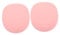 Yardwe 2Pcs Wearable Breastfeeding Pump Parts Dust Cover Manual Pump Cover Lid Breastmilk Collection Cups Protector Lightweight Portable Breastfeeding Supply Accessories