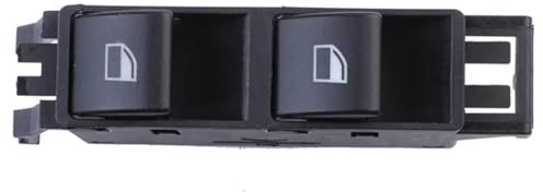 Mando Botonera Elevalunas Para BMW Para E46 323Ci Convertible 2000 Interruptor Control Elevalunas Eléctrico 61316902178 61316902183(61316902178)