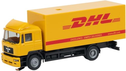 161326 H0 MAN F 2000 DHL (HERPA), digital
