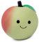 Petface Latex Apple Soft Chew Dog Toy, Large