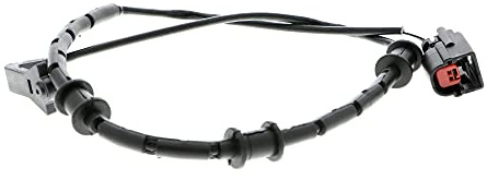 VEMO V41-72-0004 Warnkontakt, Bremsbelagverschleiß | Kompatibel mit: JAGUAR S-TYPE II, XF I, XF SPORTBRAKE, XJ, XK 8 Convertible, XK 8 Coupe, XK II Cabriolet, XK II Coupe