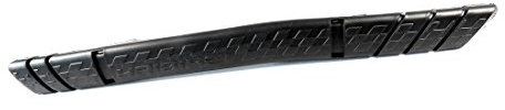 Winora Unisex – Erwachsene Kettenstrebenschutz-3060800000 Kettenstrebenschutz, schwarz, One Size