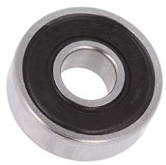 608-2RSH/C3 SKF Lager: Kugel einreihig ØInn: 8mm ØAußen: 22mm W: 7mm Lagerstahl