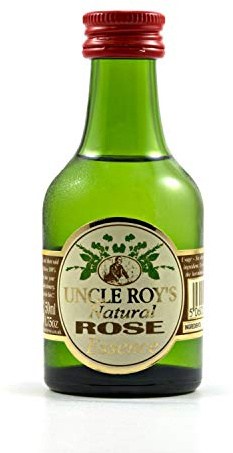 Natural Rose Essence - 50ml Regular Strength