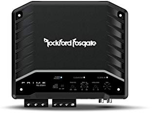 Rockford Fosgate Prime R2-250X1-1-Kanal Endstufe mit 500 Watt (RMS: 250 Watt)