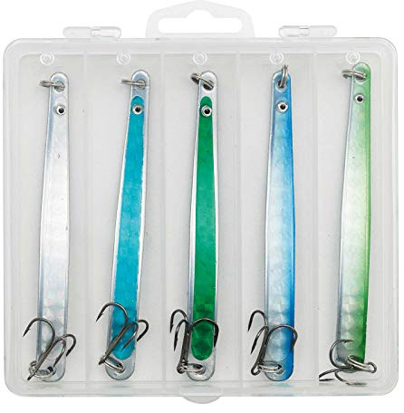 Kinetic Belone Flash 20g 5pcs