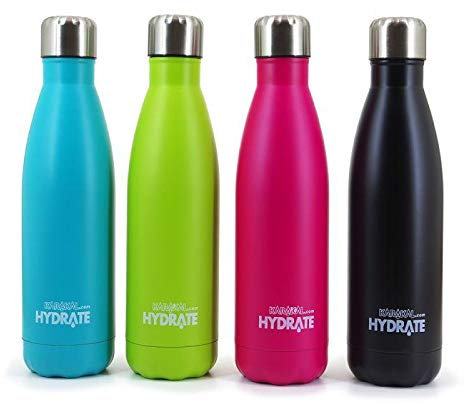 Karakal Hydrate Water Bottle