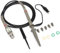 TuToy 1 Set Sonda Oscilloscopio Dc-100Mhz P6100 Sonda A Clip Da 100 Mhz Per Tektronix