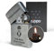 Zippo Feuerzeug mit Gravur – personalisiertes Geschenk mit Namen und Geburtsjahr selbst gestalten – Geschenkidee für Mann, Papa, Freund, Bruder zum Vatertag, Weihnachten & Geburtstag (Real Gentleman)