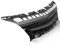 Kühlergrill vorne kompatibel mit Opel Astra J 2012 2013 2014 2015 Schrägheck 5-Türer Kombi 5-Türer Front Central Grill Sport GV-230 Kühlergrill Sport Schwarz