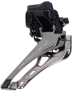 Shimano Unisex Erwachsene Umwerfer Doppel Di2 Fd-r9250 Klemme Rollen, Mehrfarbig (Mehrfarbig), Einheitsgröße
