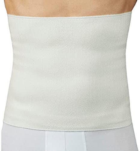 VP PINUCCIO VENEGONI fascia lombare in LANA per mal di schiena MADE IN ITALY Pancera termica calda e riscaldante contenitiva Uomo Donna unisex; scalda pancia altezza cm 31