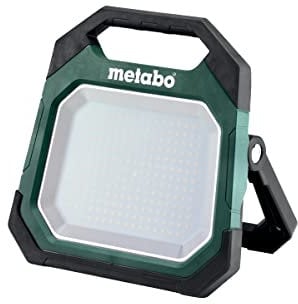 Metabo Akku-Baustrahler BSA 18 LED 10000 i. Kart.