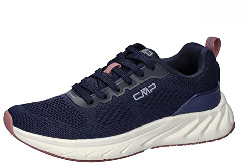 CMP Women's Nhekkar Wmn Multisport Shoes Trainers, Blue, 6 UK