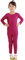 Bodies de Danza para Ballet, Mono de Manga Larga con Cremallera, Leotardo Body Nude para Gimnasia Deportiva Rítmica, Jumpsuit Niña Elástico Bailarina Yoga 1-12 años (4-6 años, Fucsia)