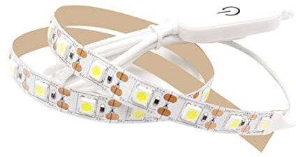 Uonlytech LED Nähmaschinen Lichtleiste 5v 60 LEDs USB Betrieben Berührungsempfindlich Dimmbar Dünn Installieren Weiches Licht für Nähprojekte