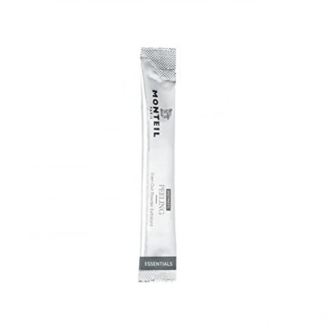 Monteil ESSENTIALS ENZYMATIC Even out Powder Exfoliant (Peeling), 10x2g - Reduziert nachhaltig optische Unregelmäßigkeiten und Hautverfärbungen