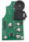 Easy Installation Game Console Volume Control PCB Motherboard for SEGA Game Gear Sound Board, DIY Repairing Motherboard Accessories