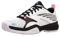 K-Swiss Performance Speedex Padel, Scarpe da Tennis Uomo, White/Black/Aquarius, 44.5 EU