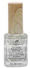 NAIL MAGIC Plant Based Clear Strengthening Basecoat, Vegan, Cruelty Free, 80% bio-sourced Ingredients, provides essential nutrients for natural finger nails (12ml)