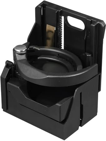 Kompatibel mit E300 W210 2106800114 Auto-Mittelkonsole für Wasser, Getränke, Getränkehalter, Halterung, Organizer, abnehmbares Frontgetränkregal, Wasserflaschenhalter, Einsatz, Auto-Mittelkonsole,