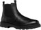 Geox U Lagorai + Grip B A, Stivale alla Caviglia Uomo, Nero, 42 EU