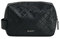 GANT pour des Hommes Trousse de Toilette à Motif, Noir, One Size