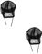 BESPORTBLE Lot De 2 Cages De Jardin en Filet pour Plantes pour Une Utilisation en Extérieur Habitat pour Insectes Et Robustes Et Faciles À Installer