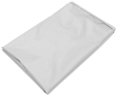 POPETPOP Sandkastenabdeckung mit Kordelzug UV Beständig aus Polyester Taffeta und Staubdicht für Sandkasten und Kleine Pools im Außenbereich