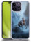 Head Case Designs Offizielle Klaudia Senator Schwarzes Pferd Tierische Kunst Soft Gel Handyhülle Hülle kompatibel mit Apple iPhone 14 Pro Max