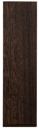 Fioriera da parete – Vaso per piante da parete in legno – Elegante supporto per piante da parete, vaso per fiori secchi e piante finte