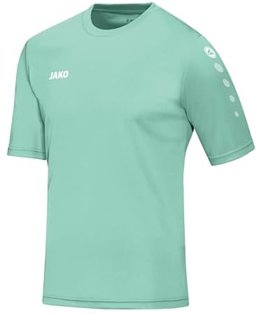 JAKO Unisex Trikot Team, Kurzarm, Minze, L