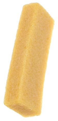 UKCOCO Naturkautschuk Reinigungsblock Radiergummi Schleifpapier und Griptape Reiniger Klein Verschleißfest Multifunktional für Künstlerbedarf und Skateboardpflege