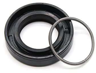 MEYINGOU TC Öl-Wellendichtring Skelett-Öldichtringe， 1 Stück NBR-Skelett-Öldichtung ID 28 mm 29 mm Gummiwellen-Öldichtung TG/TC-28/29 * 35 bis 62 * 5/6/7/8/10/12 mm Dichtungslippe(28x52x8mm)