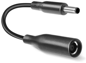 100W PD Power Charger Tip USB C to Slim Laptop Charging Cable Adapter Converter for Dell Laptop 18-20V (Dedicated for Dell (for 45W/65W/90W Power), 4.5mm to 7.4mm)