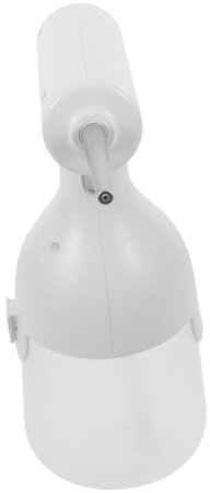 Vaguelly 1 Satz einfache Schaumflasche Spender Badezimmer Gesichtsreiniger Schaumhersteller Duschgel Schaummaschine gesichtsschaum Hersteller Gesichtsreinigerschaumhersteller Weiß