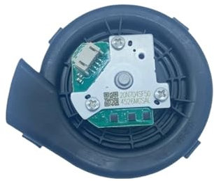 ZWFYJEWU Lüftermotormodul 20N704Sf50, Kompatibel Mit Xiaomi, Kompatibel Mit Mijia, S10+ S10 Plus B105 Roboter-Staubsauger-Teilezubehör